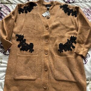 Women’s Express Cardigan New With Tags